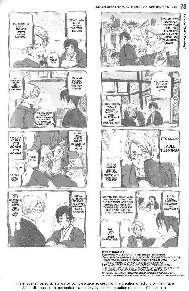 Axis Powers Hetalia Chapter 2.9 3